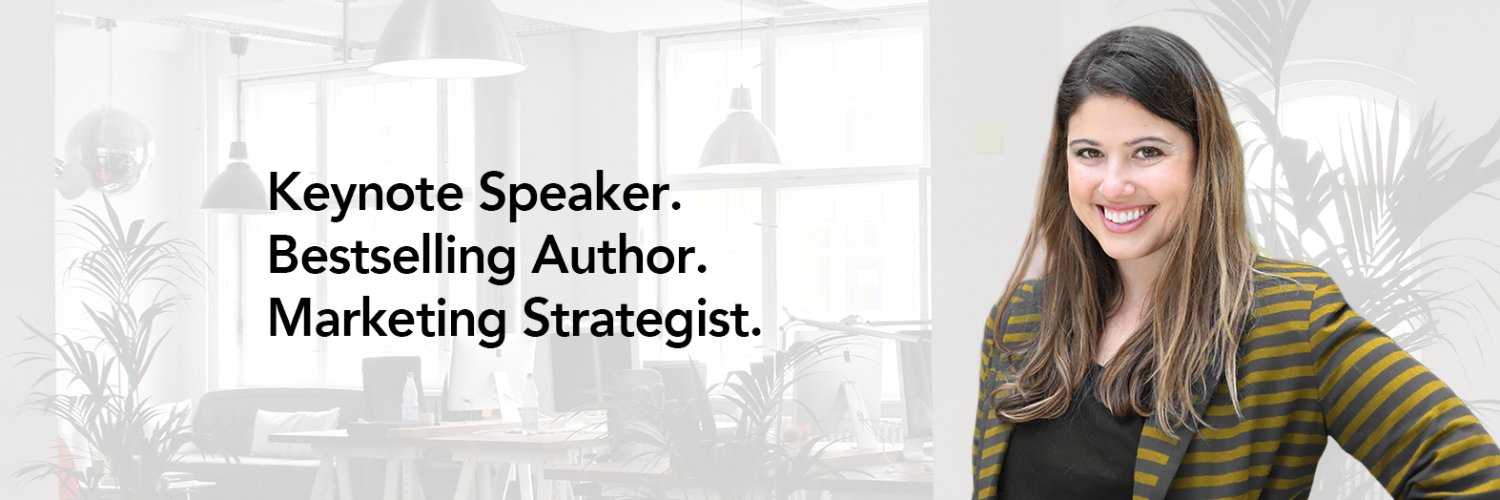 Sarah Weise - Market Research & Bestselling Author banner