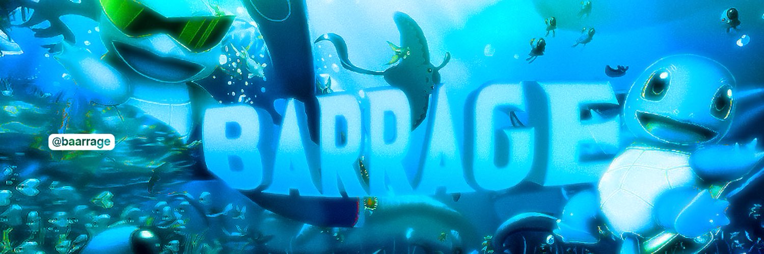 barrage banner