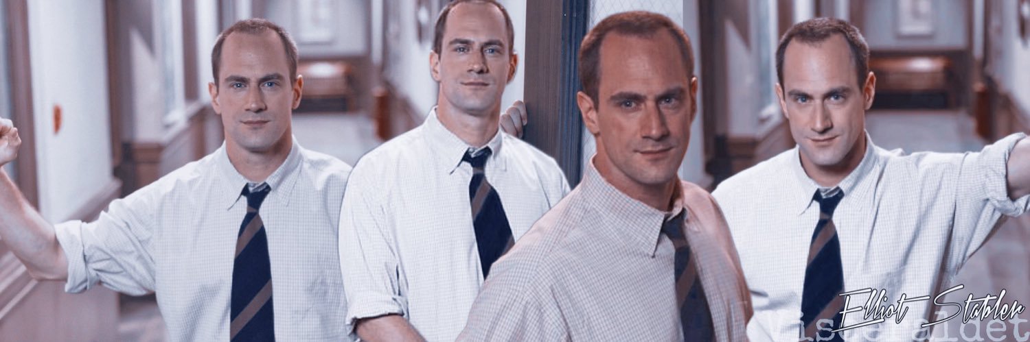Elliot Stabler. banner