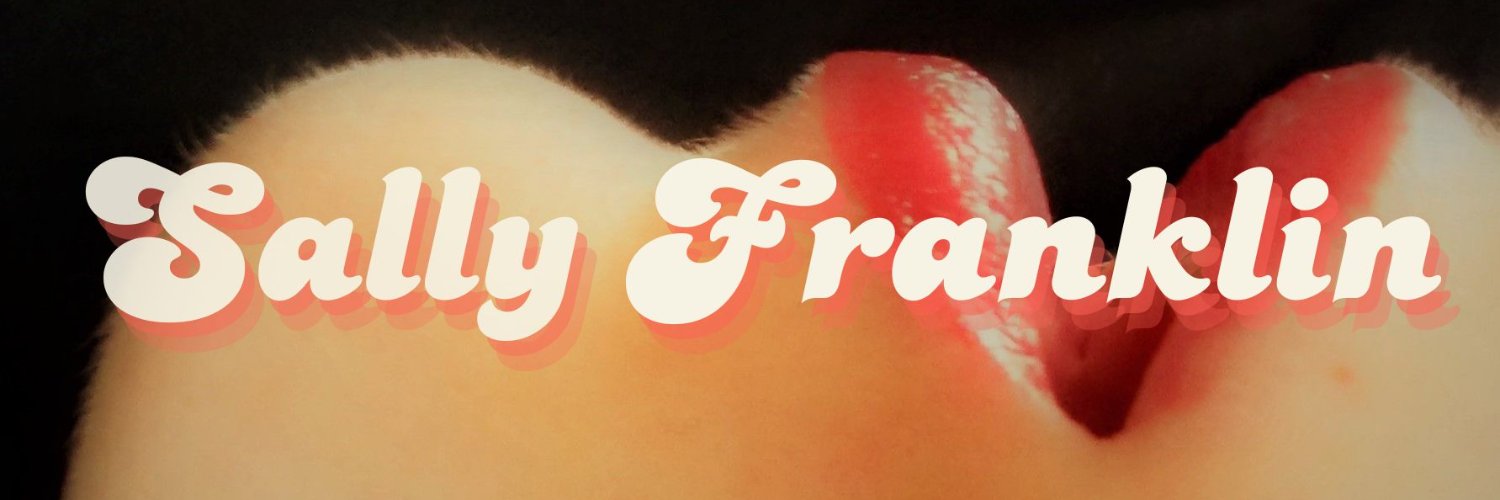 Sally Franklin banner