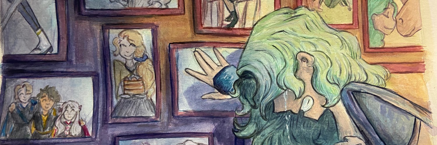 drawnbydragons's profile banner image