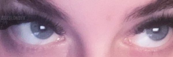 bbyblondyx Profile Banner