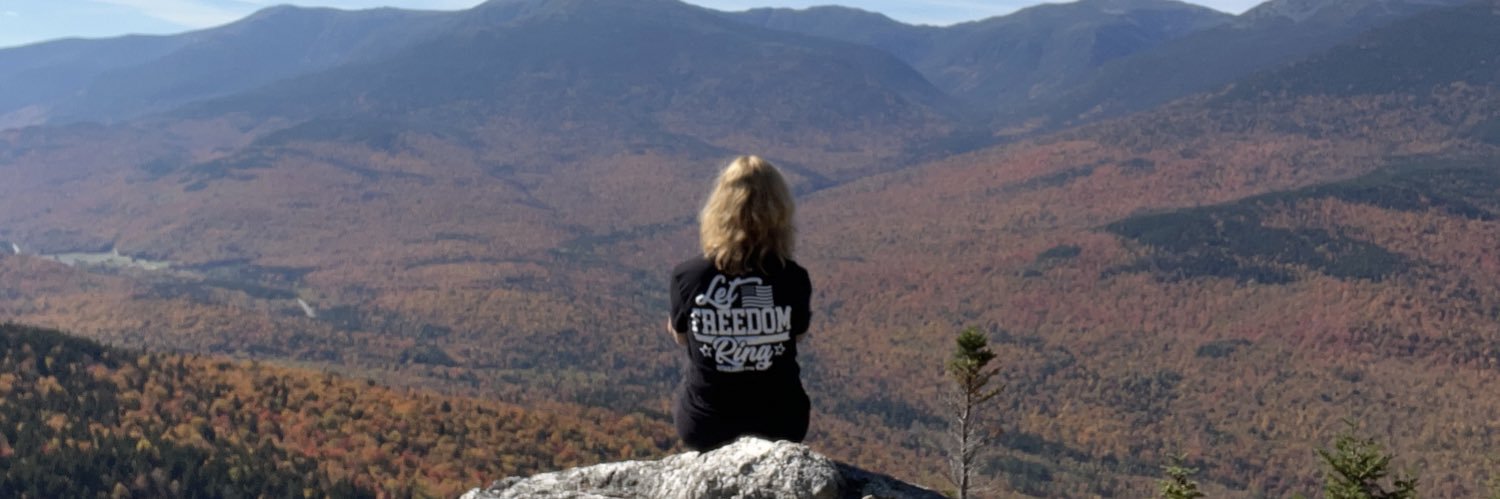 Donna, Independent 🌺🇺🇸🗽❤️ banner