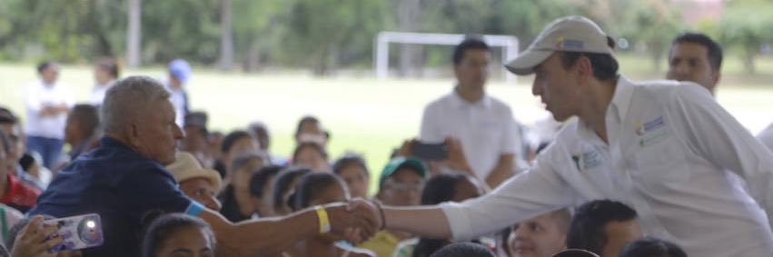 Miguel Samper Strouss banner