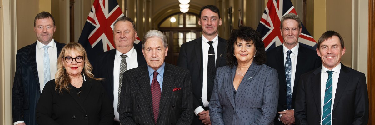 Shane Jones's banner