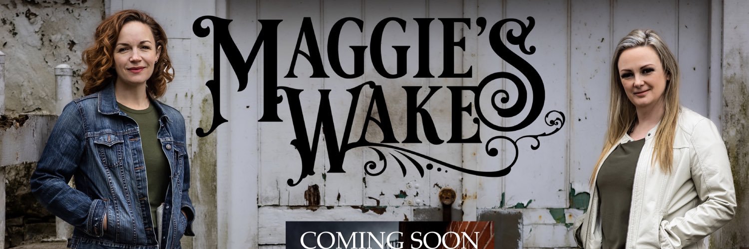 Maggie’s Wake banner