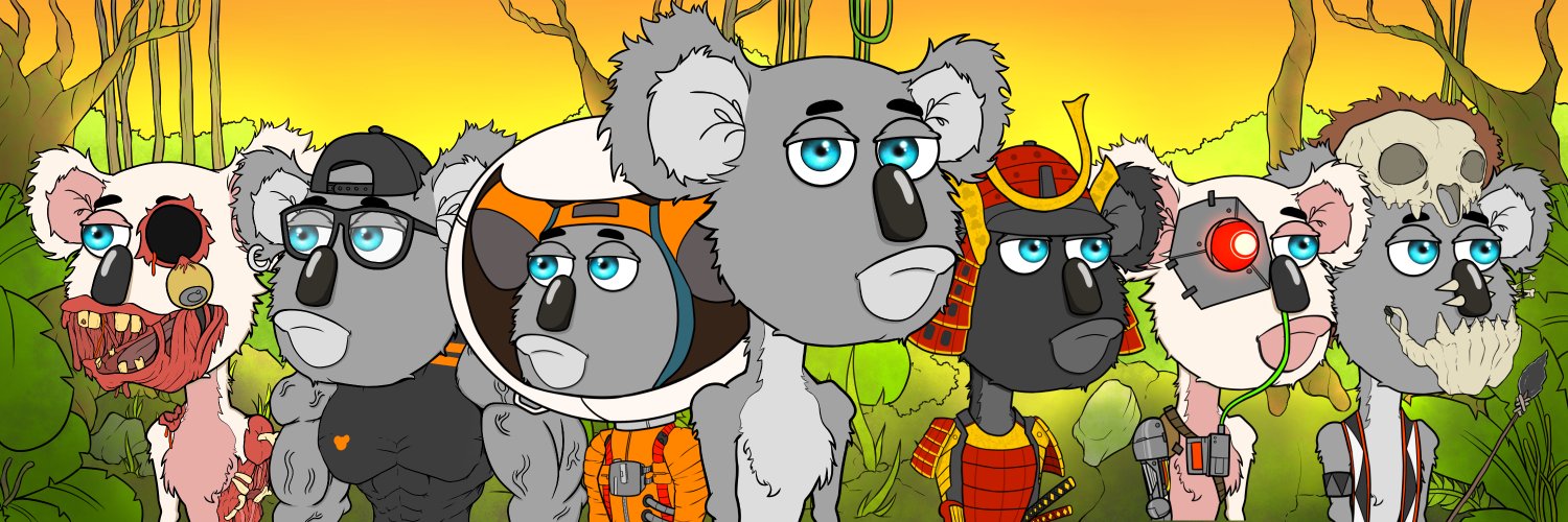 Generation Rascal 🐨 banner