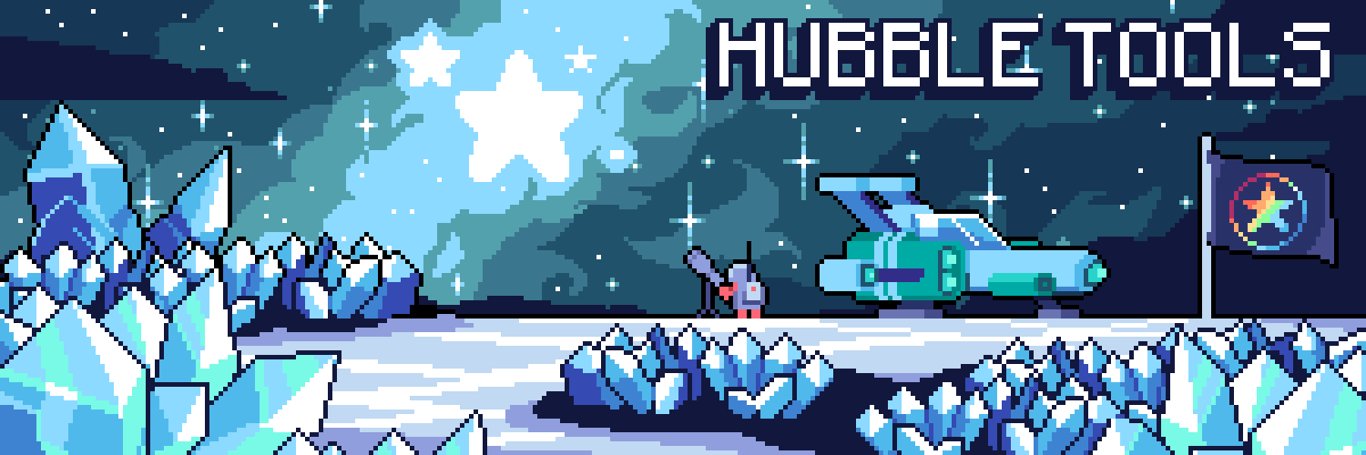 hubble.tools banner