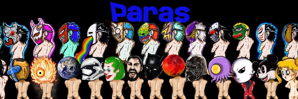 Maskshowass's profile banner image
