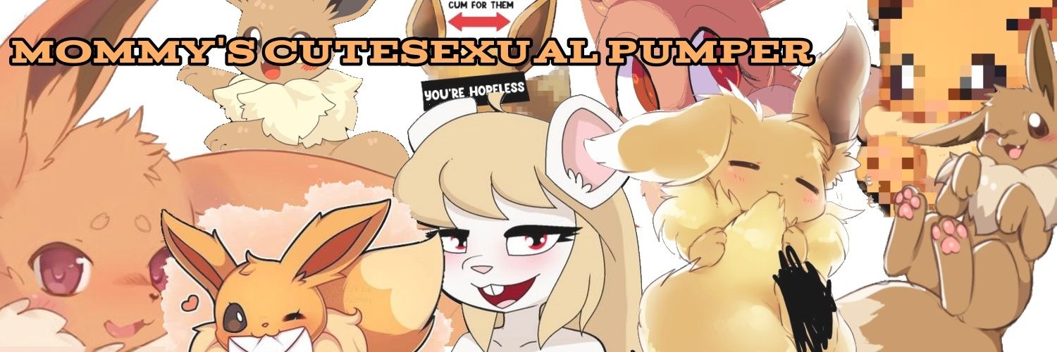 Pixelrat's Cutesexual Plushie Pumper banner