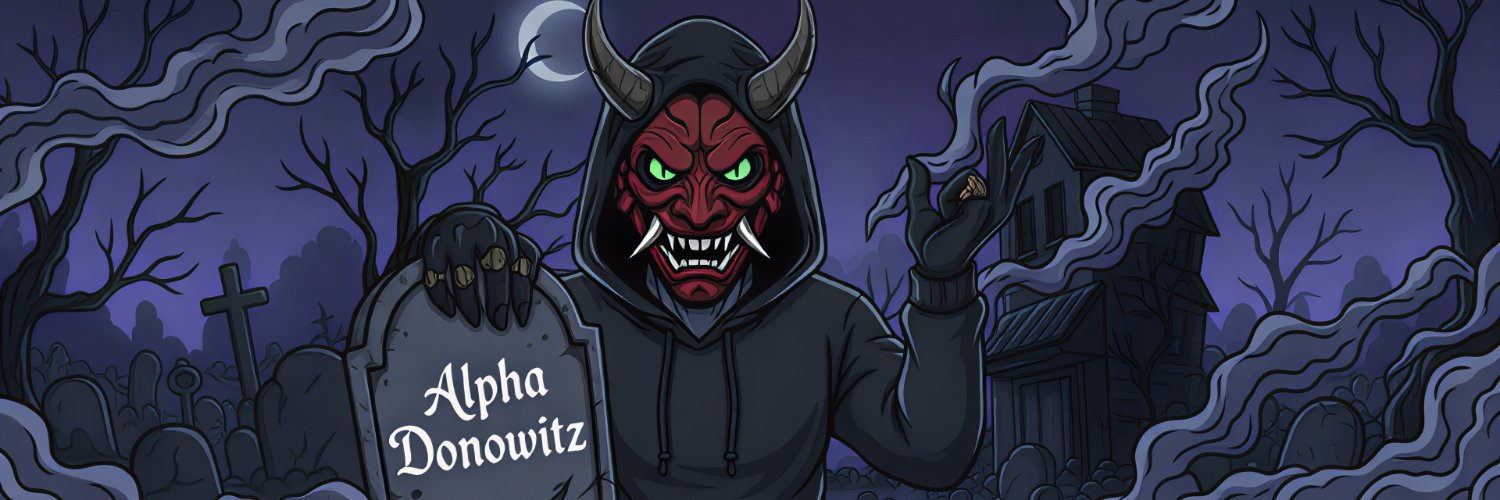 AlphaDonowitz's profile banner image
