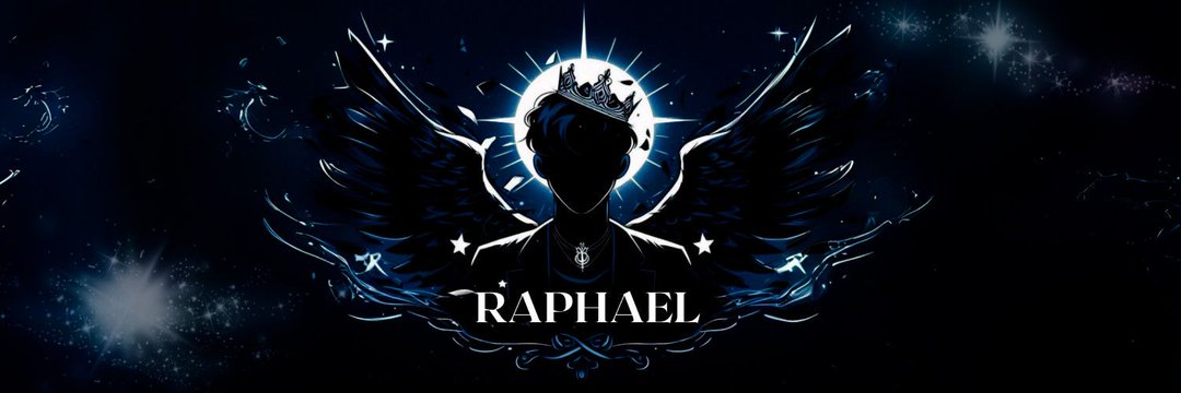 ᅟᅟ𝕽𝖆𝖕𝖍𝖆𝖊𝖑 .ᐟ banner