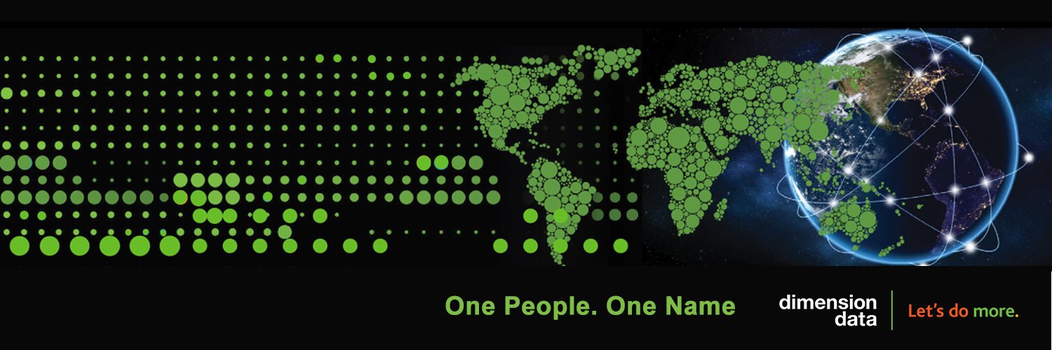 Dimension Data, East Africa banner