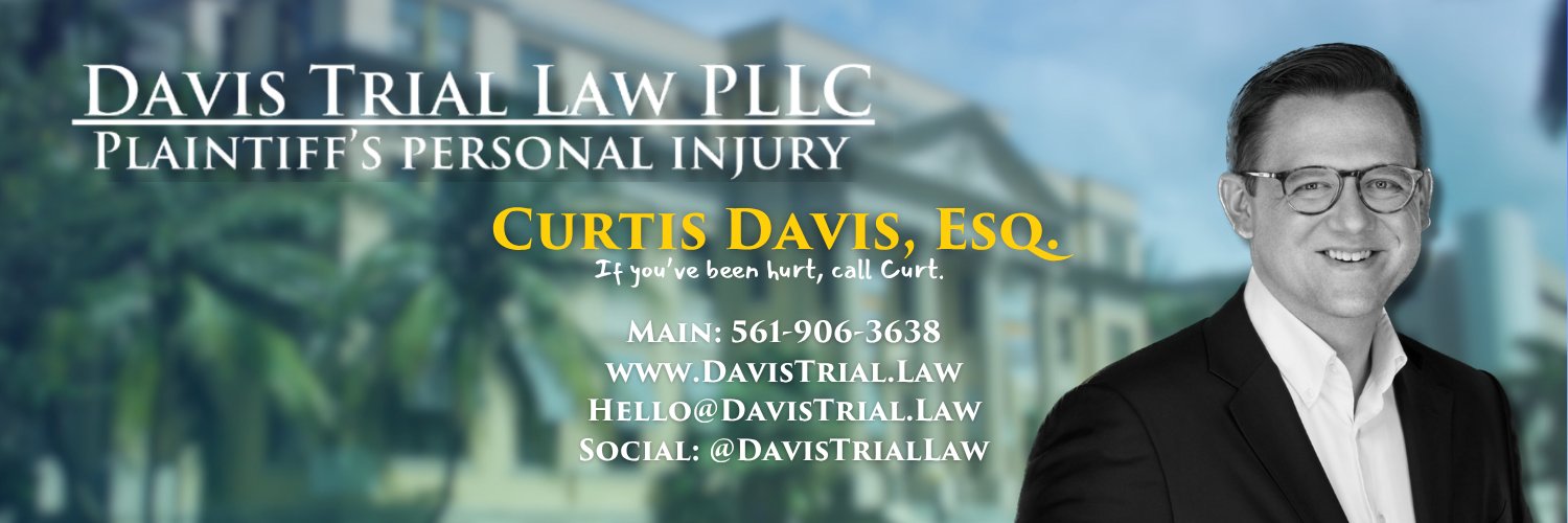 DavisTrialLaw's profile banner image