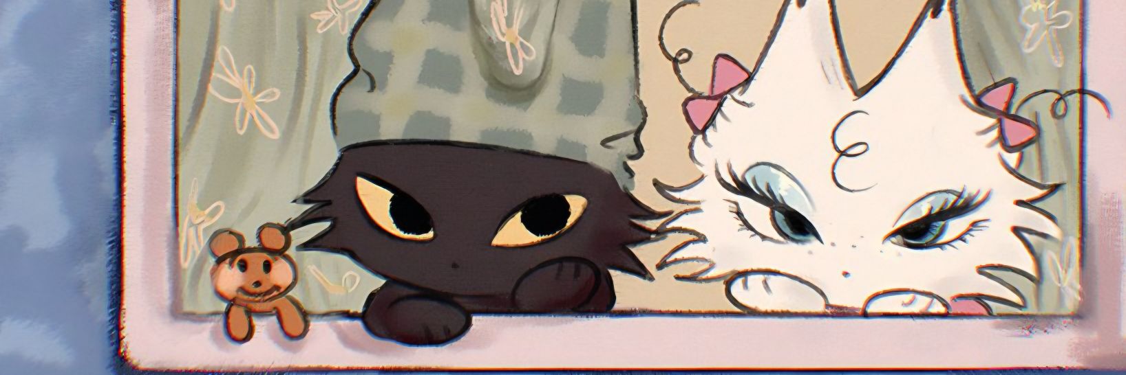 ash ! VA A VER A BTS banner