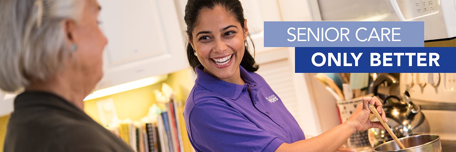 Senior Helpers Philly & Montco Areas banner