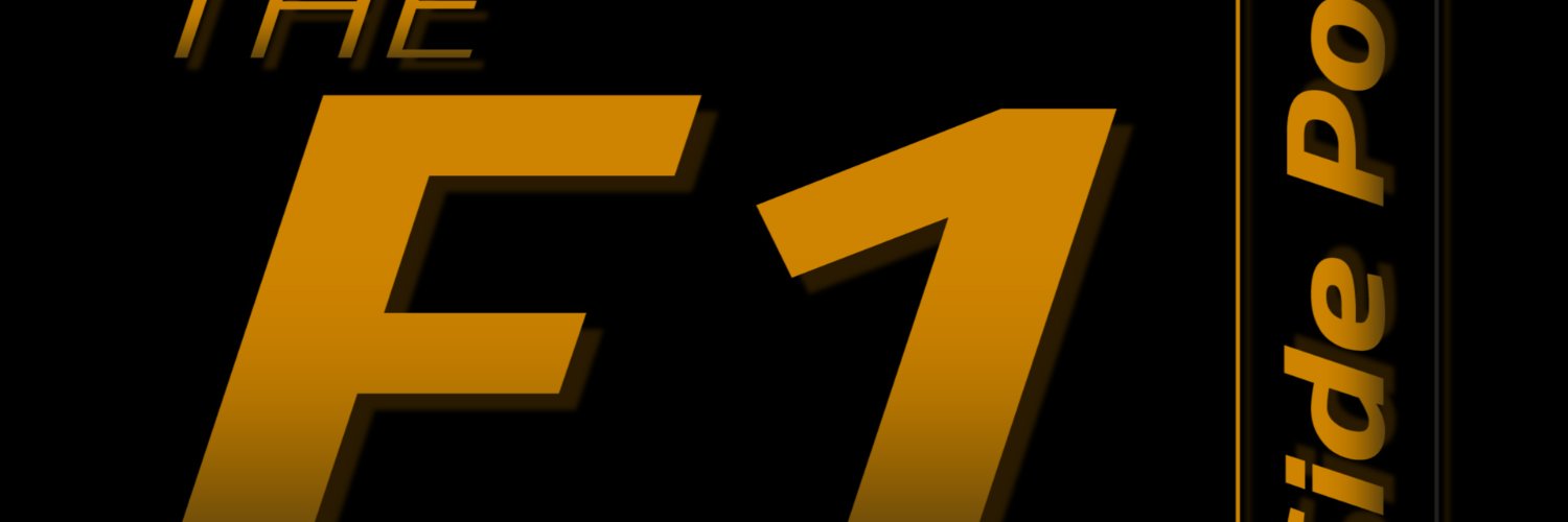 The F1 Side Pod banner