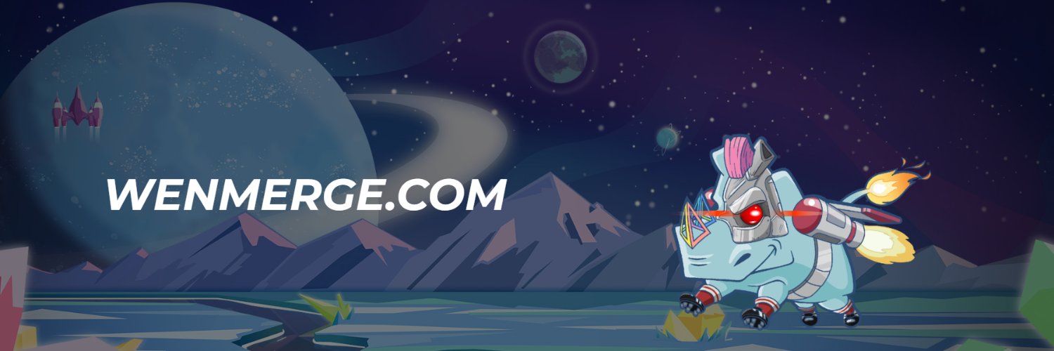 Wenmerge🦇🔊's banner