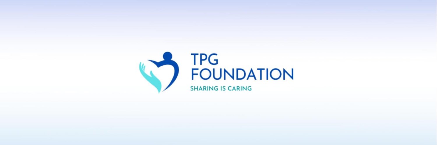 TPG Foundation banner