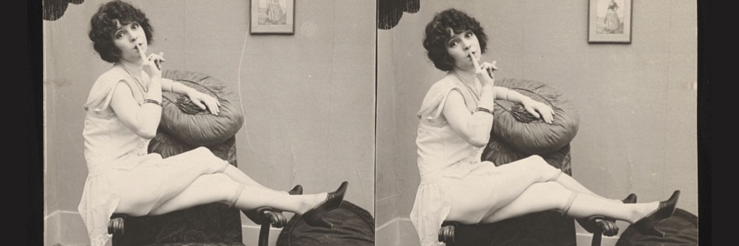 Stereo Smut 🔞 banner