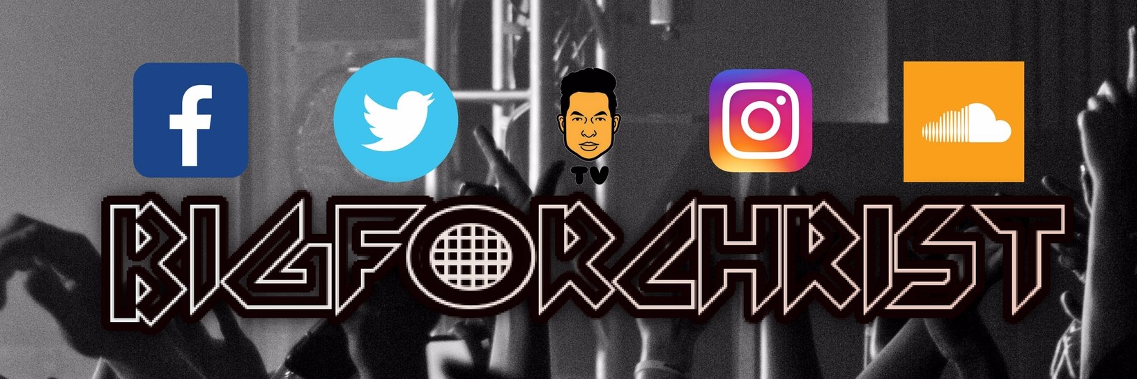 bigforchrist's profile banner image