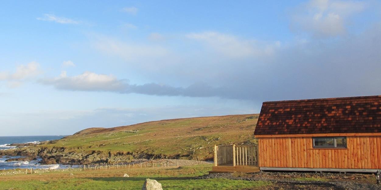 hebrideanhuts's profile banner image