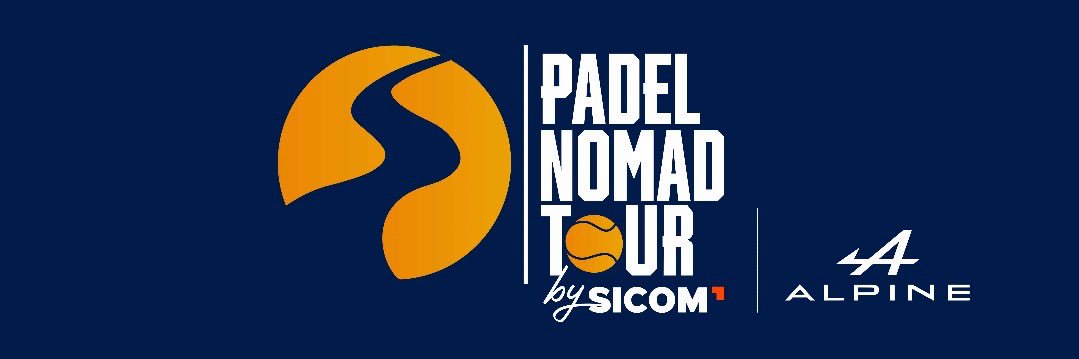 Padel Nomad Tour banner