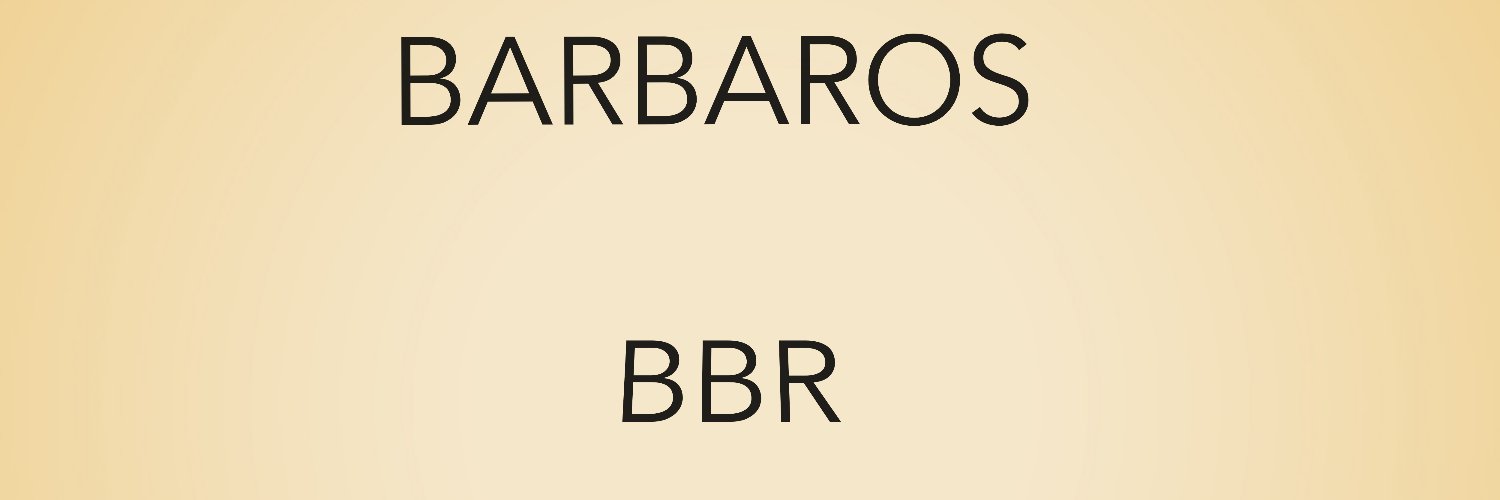 Barbarostoken's profile banner image