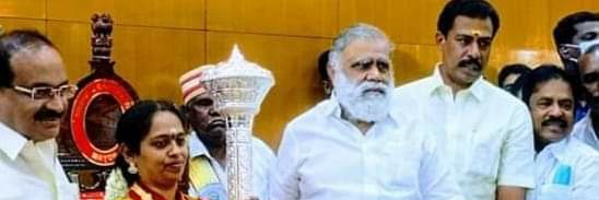 Mayorilamathi's profile banner image
