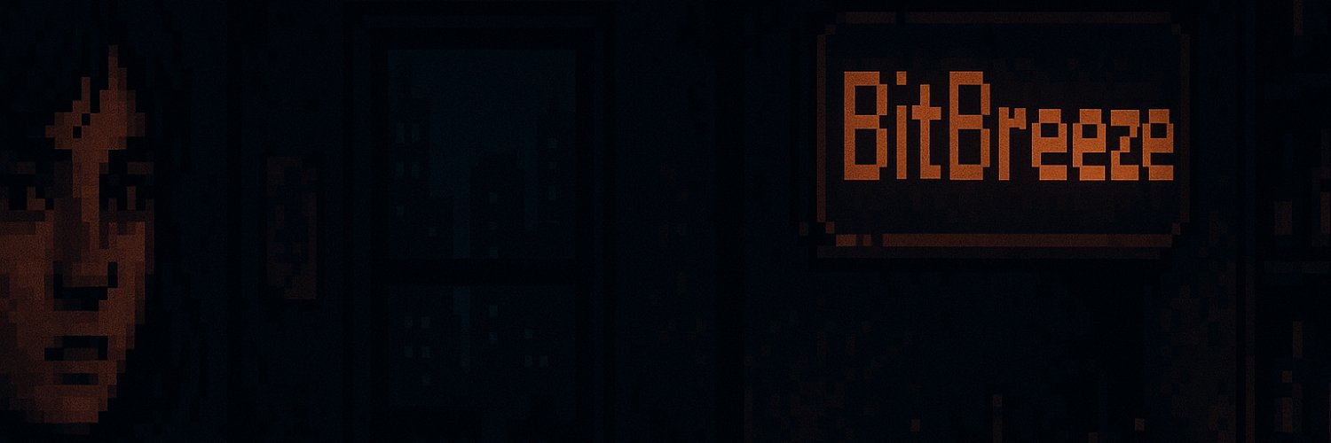 BitBrze's profile banner image