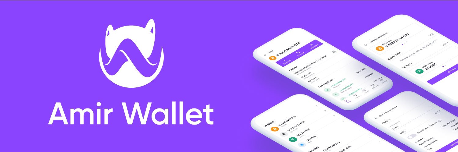 amir_wallet's profile banner image