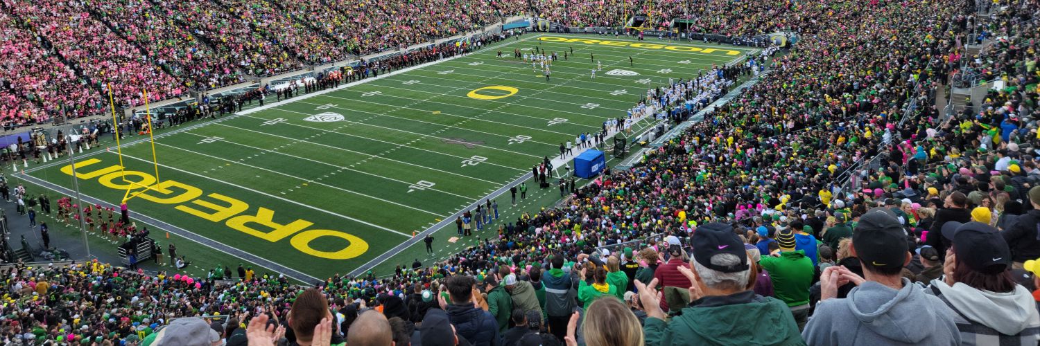 MightyOregon! banner