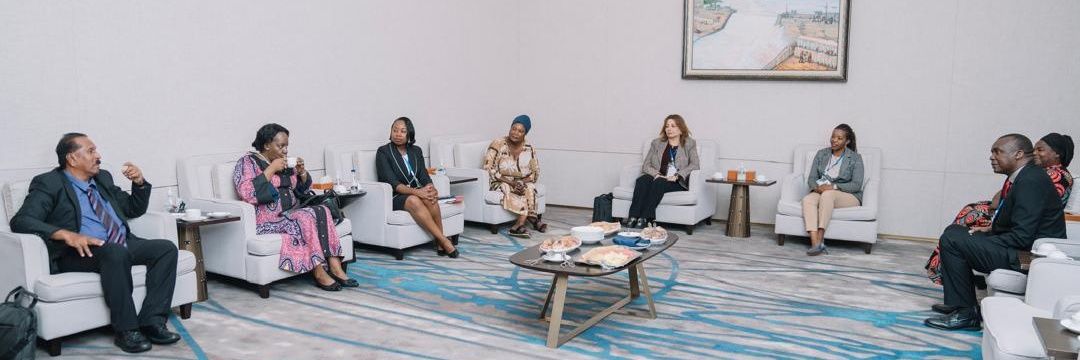 COMESA Federation of Women in Business Rwanda banner