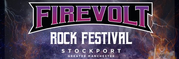 Firevoltrokfest Profile Banner