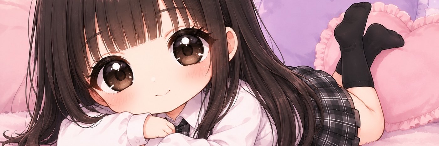 ayuyun0604's profile banner image