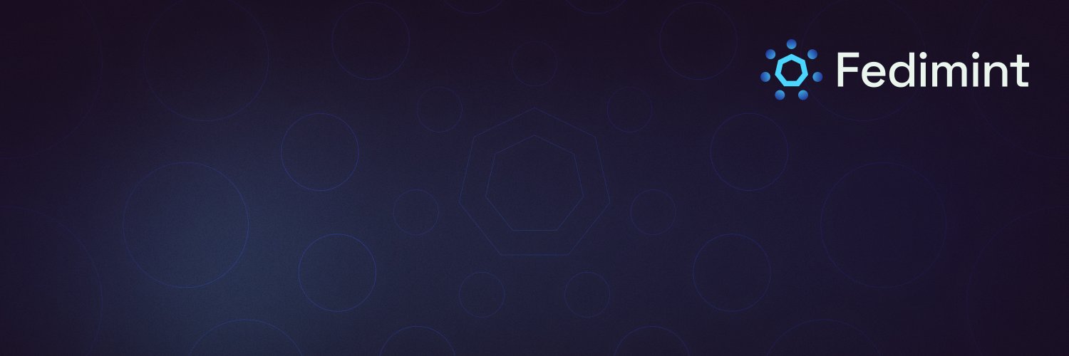 Fedimint 🔆 banner