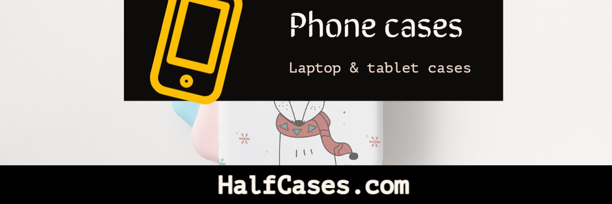 HalfCases.com banner