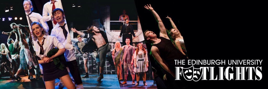 EU Footlights banner