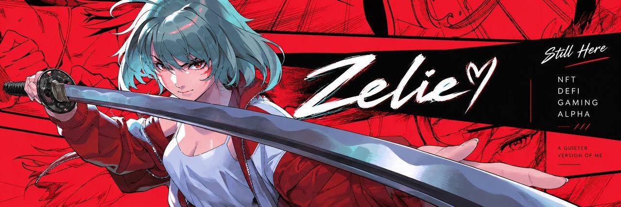 zeliealpha's profile banner image