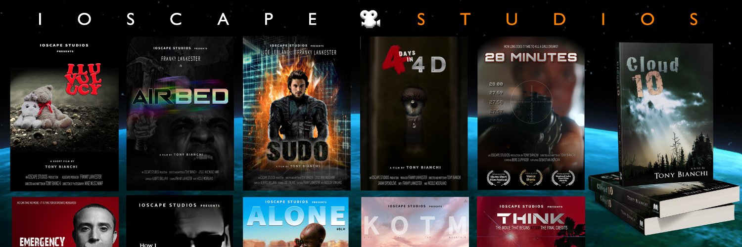 iOscapeStudios's profile banner image