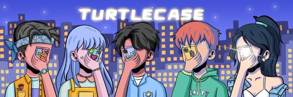 TurtlecaseGang Profile Banner