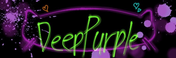 DeepPurple_9's profile banner image
