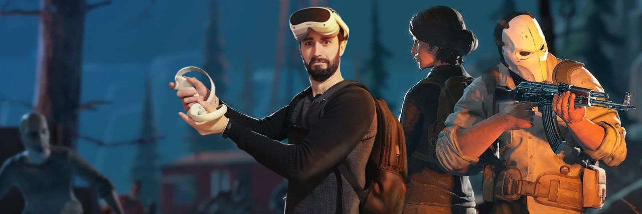 Juegos y dispositivos VR banner