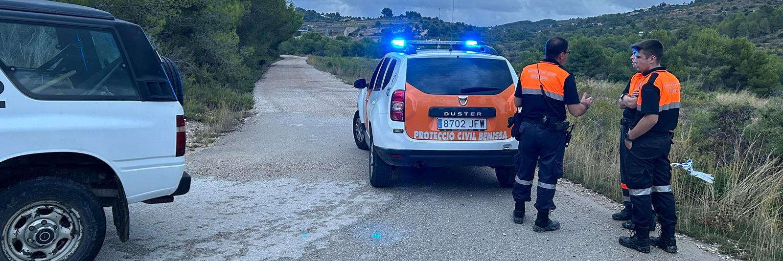 P.Civil Benissa banner