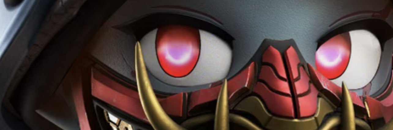 Dean’s garden banner