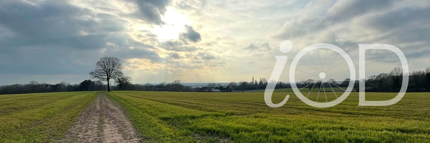 Ian O'Donnell MBE banner
