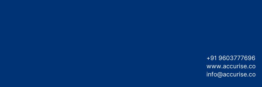 Accurise Media co banner