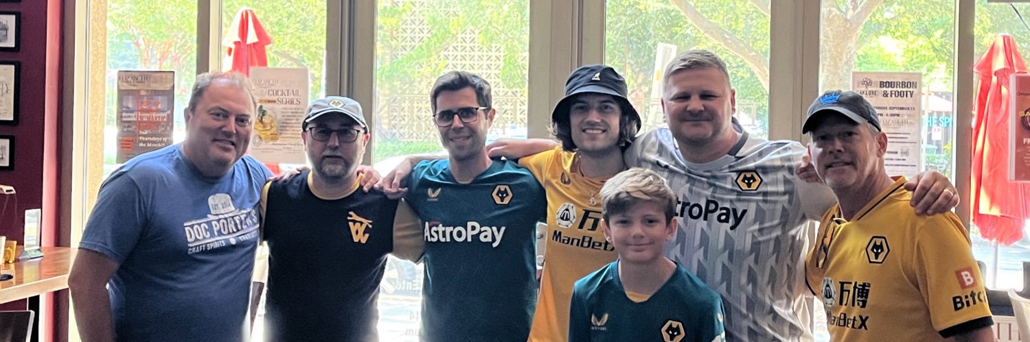 Charlotte Wolves FC banner