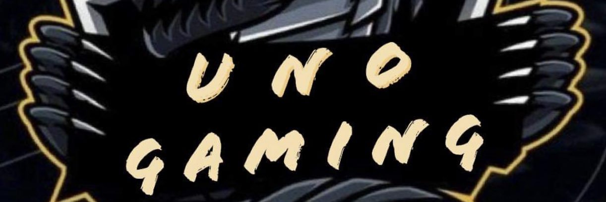 UNO GAMING banner