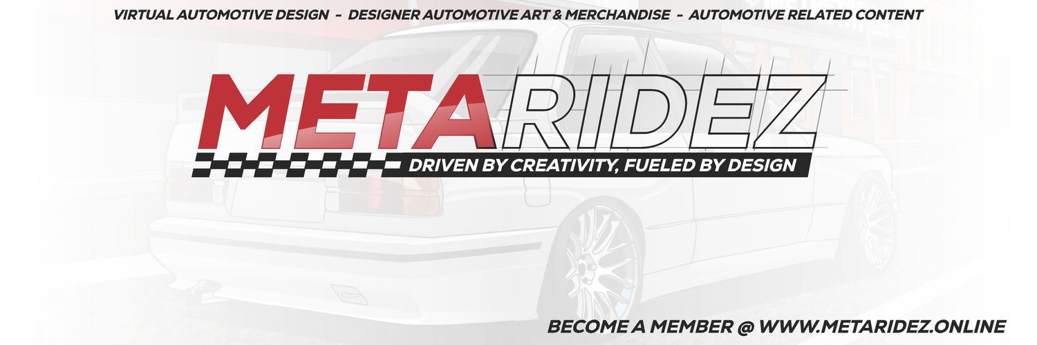 MetaRidez's profile banner image